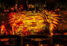 Rocco renova bar e aposta em arte imersiva em Ipanema