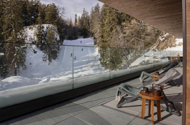 Six Senses Crans Montana