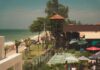 Vilarejo Praia Resort inaugura área de aventuras com sky bike à beira-mar