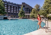 Hotel Termas Chillan é experiência completa para a temporada de verão