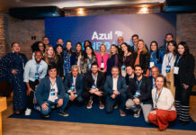 Azul realiza terceira edição do Azul Onboard em São Paulo