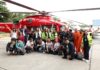 Aeroporto de Jacarepaguá recebe 100 estudantes para experiência de aviação