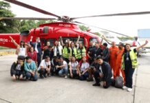 Aeroporto de Jacarepaguá recebe 100 estudantes para experiência de aviação