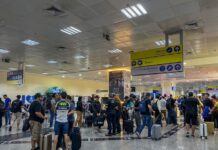 Aeroportos da Asur Brasil esperam 396 mil passageiros no feriado de Finados