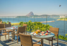 Breakfast Weekend volta ao Rio de 31 de outubro a 29 de novembro