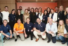 Flytour Consolidadora reúne mais de 30 agentes do Sul em ação Portas Abertas com a GOL