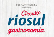RIOSUL Gastronomia reúne 12 restaurantes com menus a preço fixo no Rio