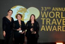 Portugal e Turismo de Portugal vencem o World Travel Awards 2026