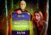 Mundo a Vapor celebra Halloween com trem fantasma e roda-gigante