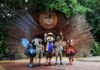 Alchymist Prehistoric Park promove aventura jurássica em outubro