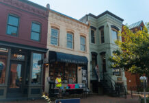 Washington, DC tem roteiro por livrarias, cafés e espaços criativos