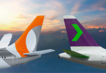 Gol anuncia compartilhamento de código com a Sky Airline