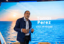 Teresa Perez reúne mais de 130 convidados na 3ª edição do Cruise Partners