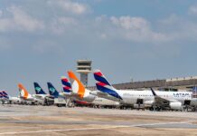 Aeroportos da Aena oferecem 1,1 milhão de assentos no feriado de Finados