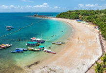 Brasil terá 75 praias e marinas com Bandeira Azul