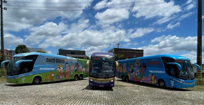 Viação Águia Branca Dia das Crianças