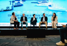 Brasil e China discutem futuro do turismo na ABAV Expo 2026