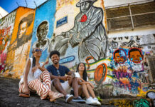Brasil recebe 7 milhões de visitantes internacionais em nove meses