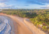 Prado, na Bahia, combina tranquilidade e praia no Réveillon